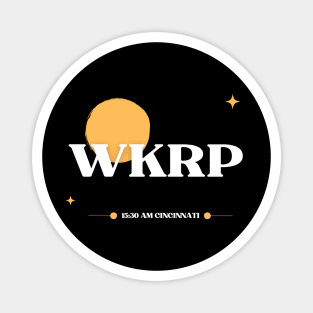 Wkrp Magnet
